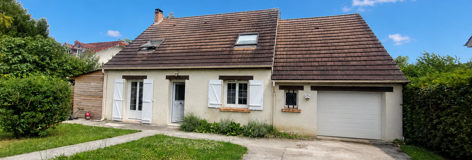Maison 6 Pièces 119 m² à vendre à Maisse (91720)