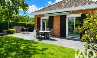 Maison 5 Pièces 130 m² à vendre à Hem (59510)