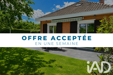 Maison 5 pièces 465000 €