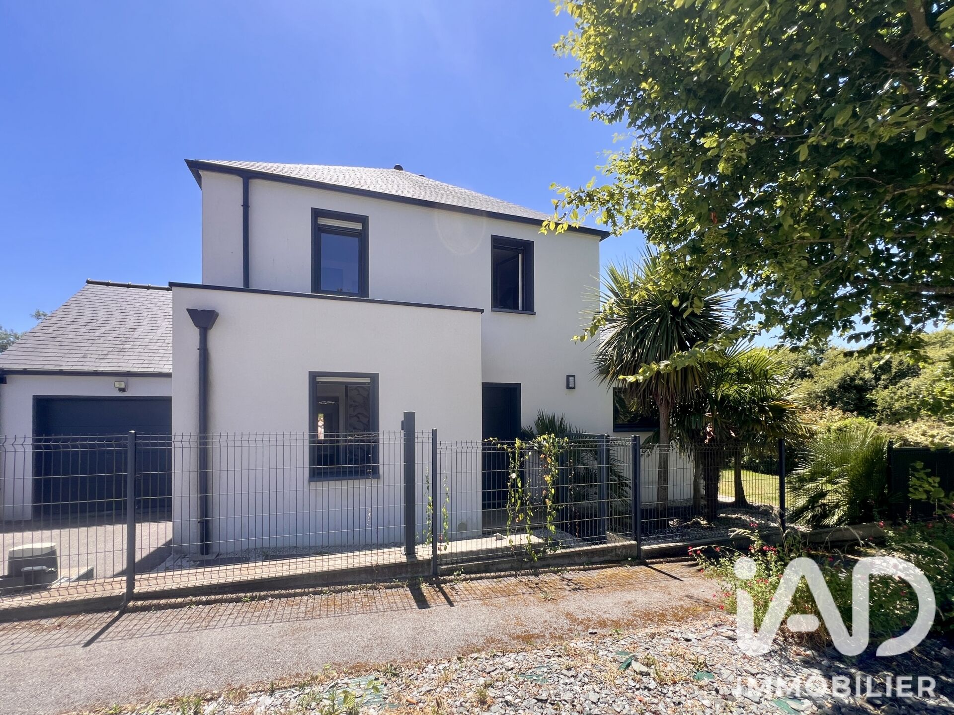 Agence immobilière de I@D FRANCE