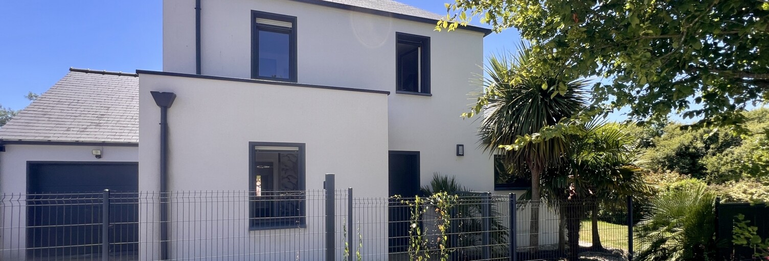 Maison 7 Pièces 120 m² à vendre à Saint-Guyomard (56460)