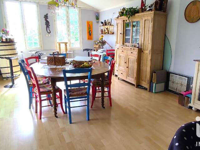 Vente Maison de ville 6 pièces — photo du bien