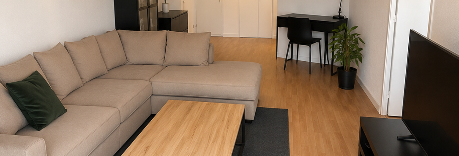 Appartement 3 Pièces 64 m² à vendre à Sens-de-Bretagne (35490)