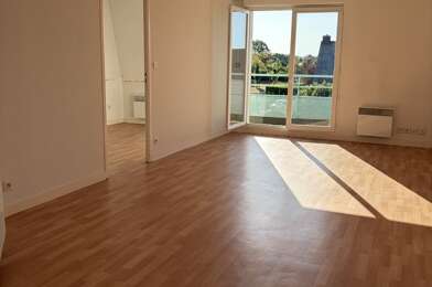 Appartement 3 pièces 135500 €