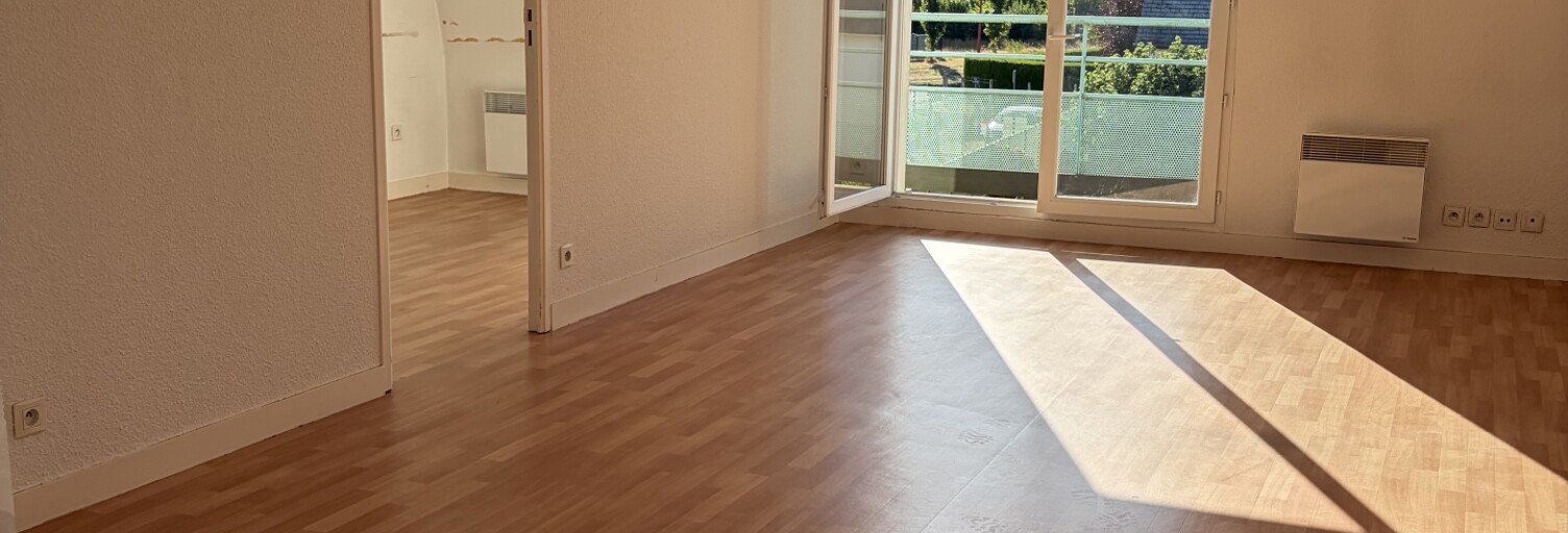 Appartement 3 Pièces 64 m² à vendre à Sens-de-Bretagne (35490)
