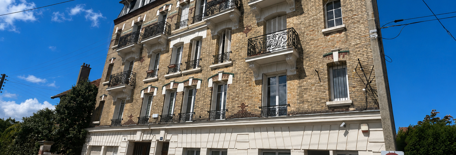 Appartement 3 Pièces 68 m² à vendre à Eaubonne (95600)