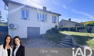 Maison 3 Pièces 66 m² à louer à Breuil-Bois-Robert (78930)