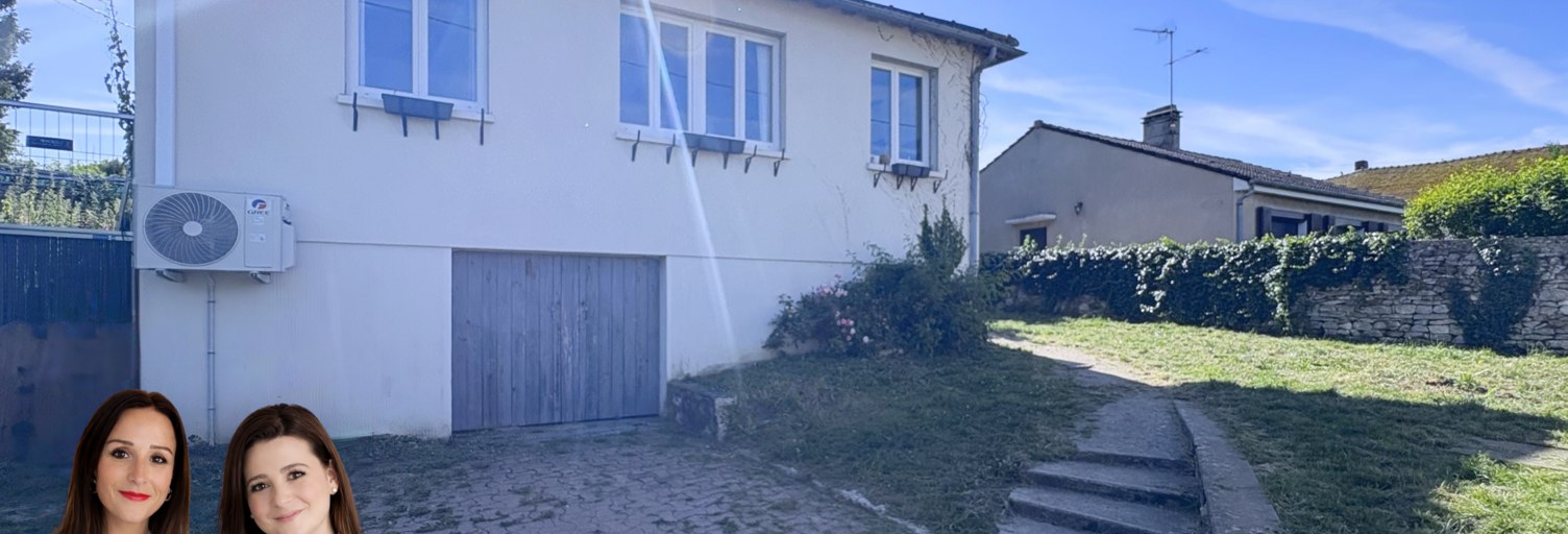 Maison 3 Pièces 66 m² à louer à Breuil-Bois-Robert (78930)