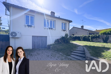 Maison 3 pièces 1250 €