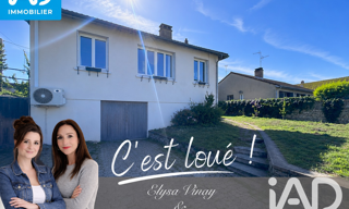 Maison 3 Pièces 66 m² à louer à Breuil-Bois-Robert (78930)