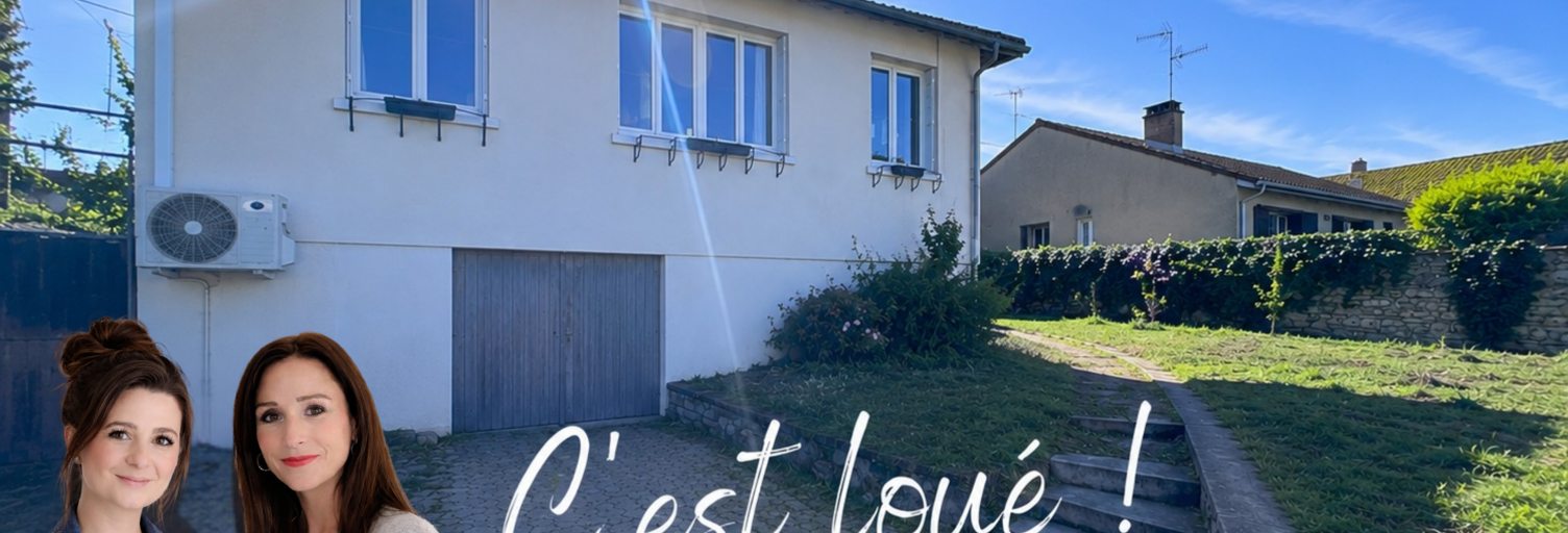 Maison 3 Pièces 66 m² à louer à Breuil-Bois-Robert (78930)