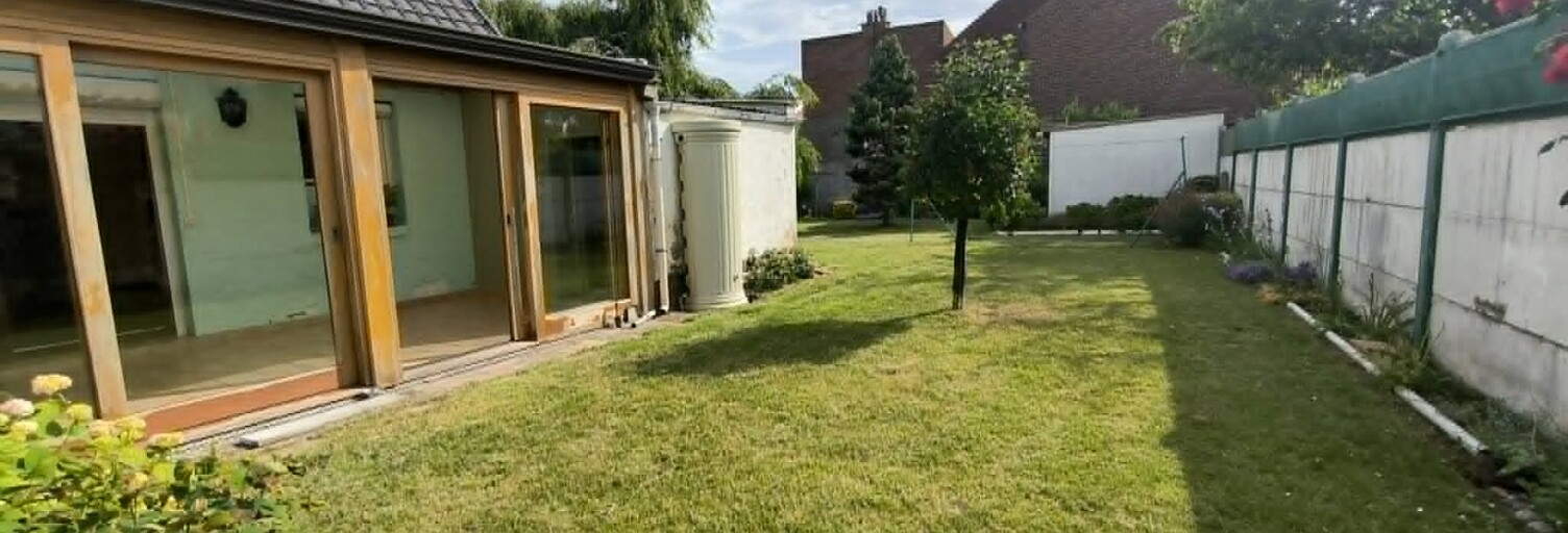Maison 5 Pièces 96 m² à vendre à Bauvin (59221)