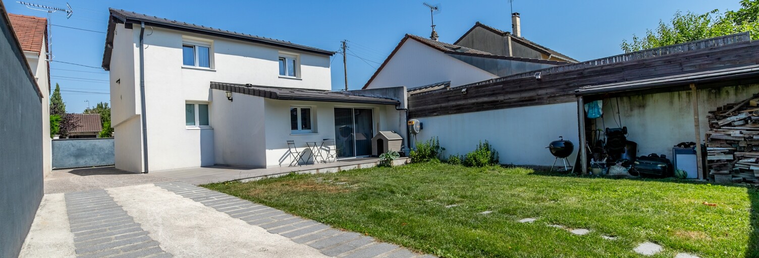 Maison 6 Pièces 120 m² à vendre à Tremblay-en-France (93290)
