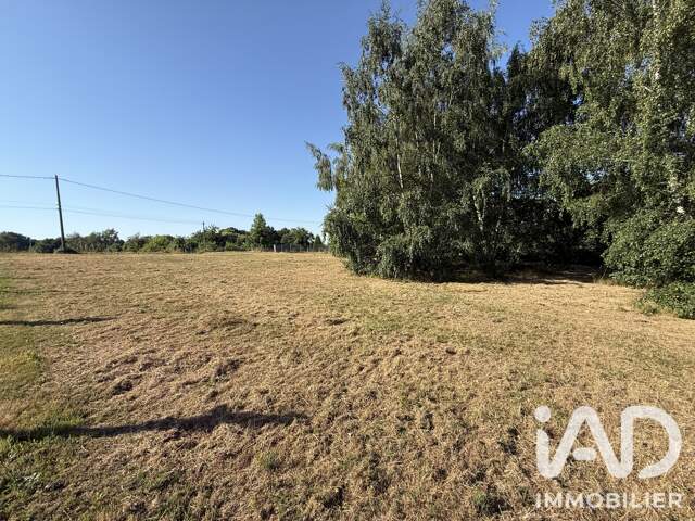 Vente Terrain 1 842 m&sup2; — photo du bien