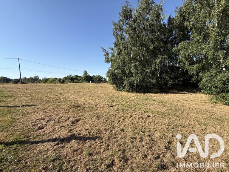 Vente Terrain 1 842 m&sup2; — photo 1