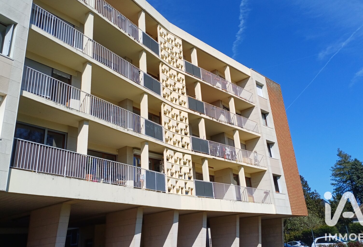 Vente Appartement 5 pièces — photo 1