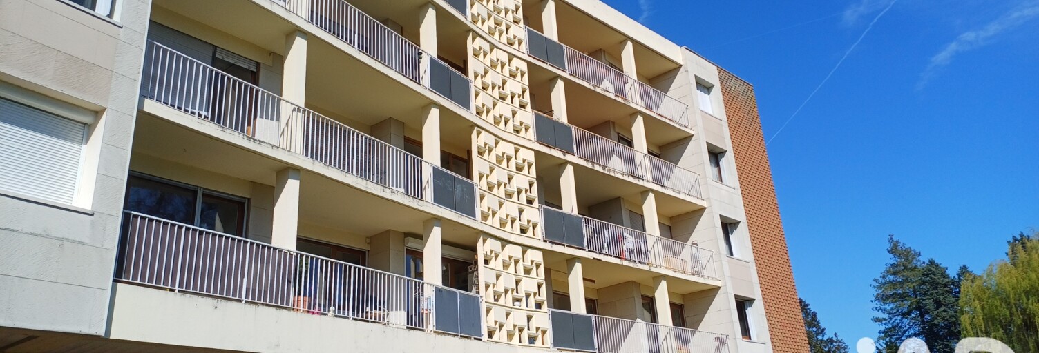Appartement 5 Pièces 102 m² à vendre à Évreux (27000)