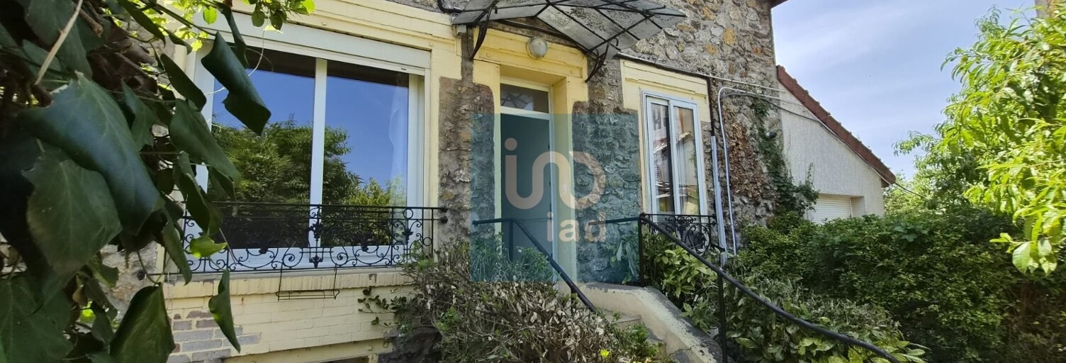 Maison 5 Pièces 134 m² à vendre à Viry-Châtillon (91170)
