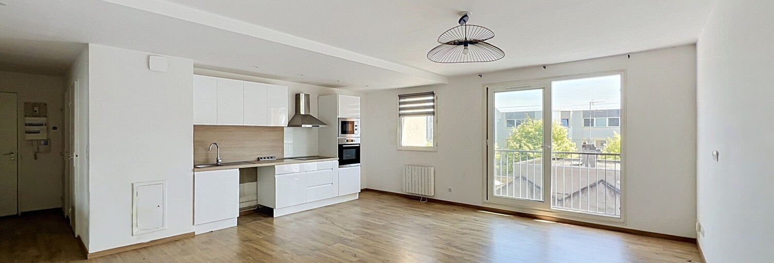 Appartement 3 Pièces 69 m² à vendre à Rouen (76100)
