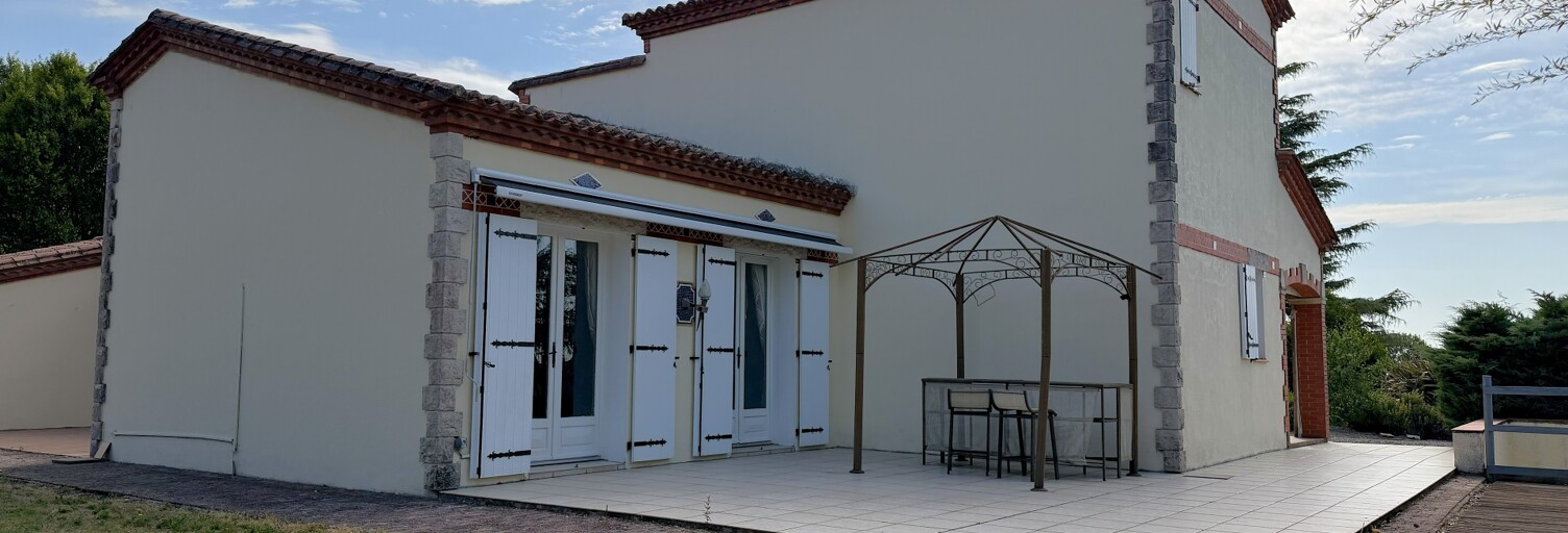 Maison 6 Pièces 158 m² à vendre à Moncoutant (79320)