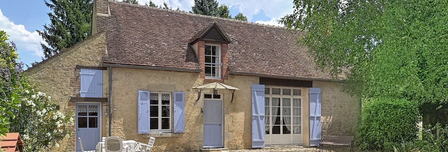 Maison 4 Pièces 130 m² à vendre à Germigny-des-Prés (45110)