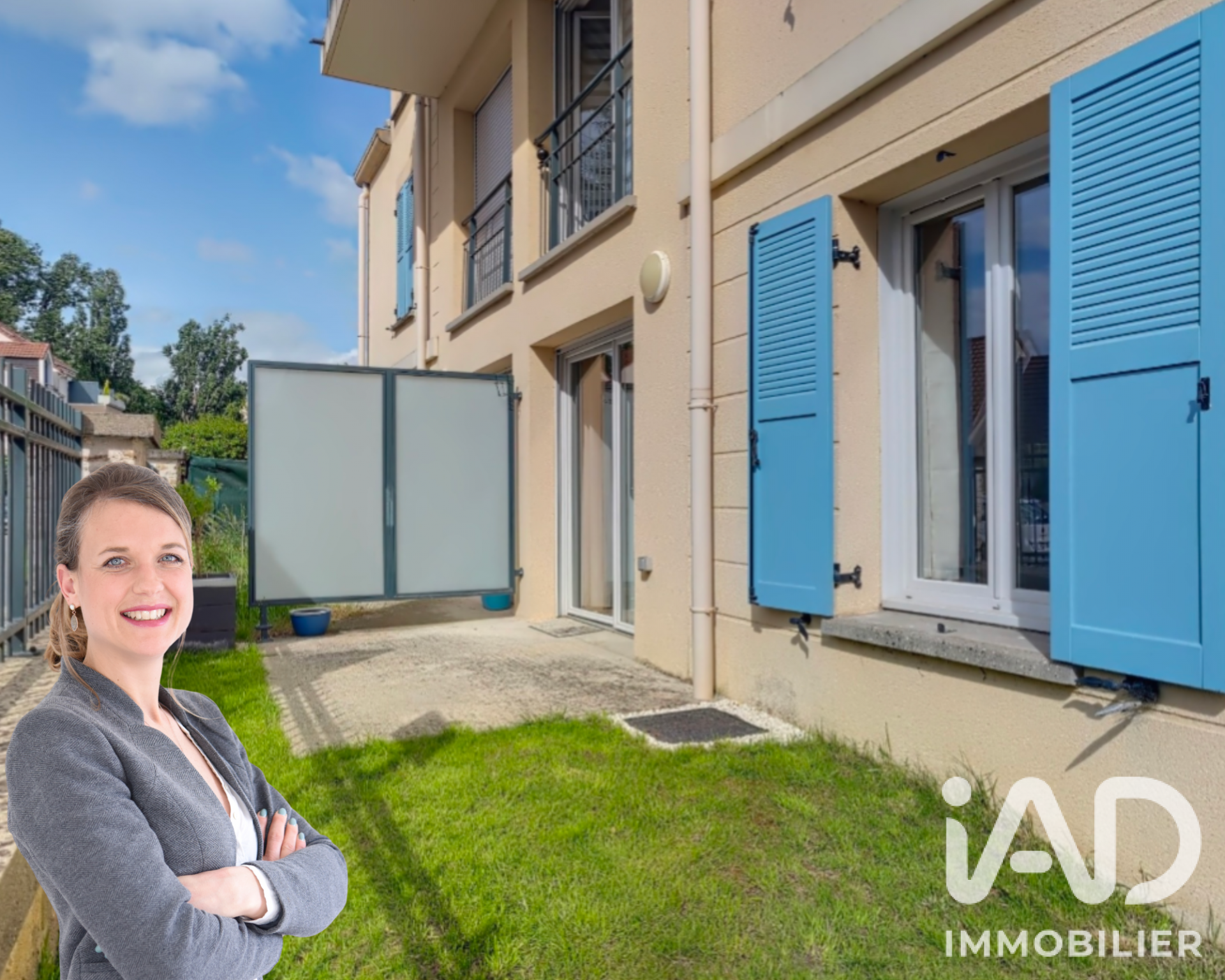 Agence immobilière de I@D FRANCE