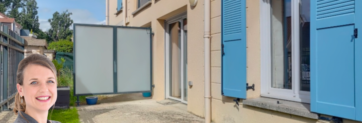 Appartement 2 Pièces 40 m² à vendre à Dourdan (91410)