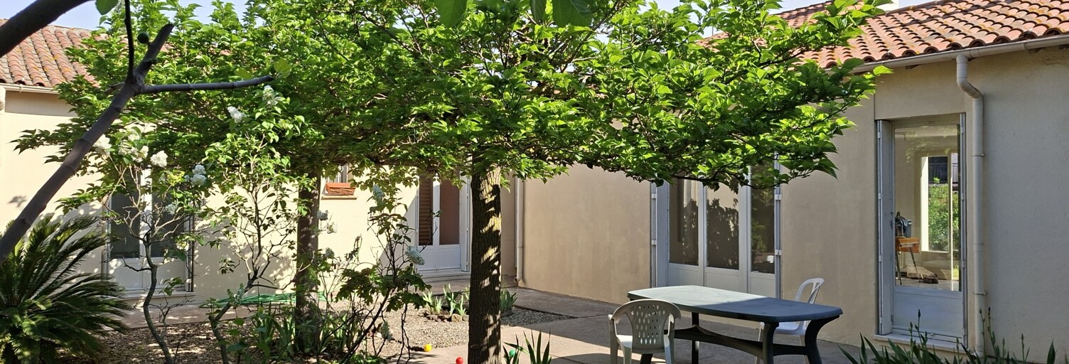 Maison 5 Pièces 99 m² à vendre à Agde (34300)