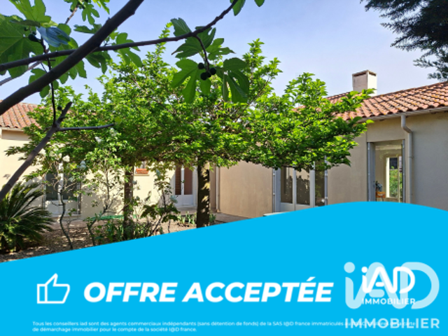 Vente Maison/villa 5 pièces — photo du bien