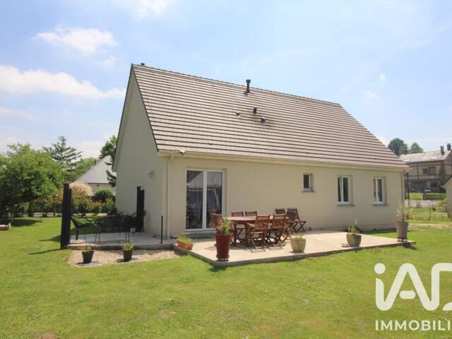 Vente Maison/villa 4 pièces — photo du bien