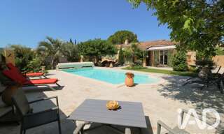 Maison 5 Pièces 105 m² à vendre à Garéoult (83136)