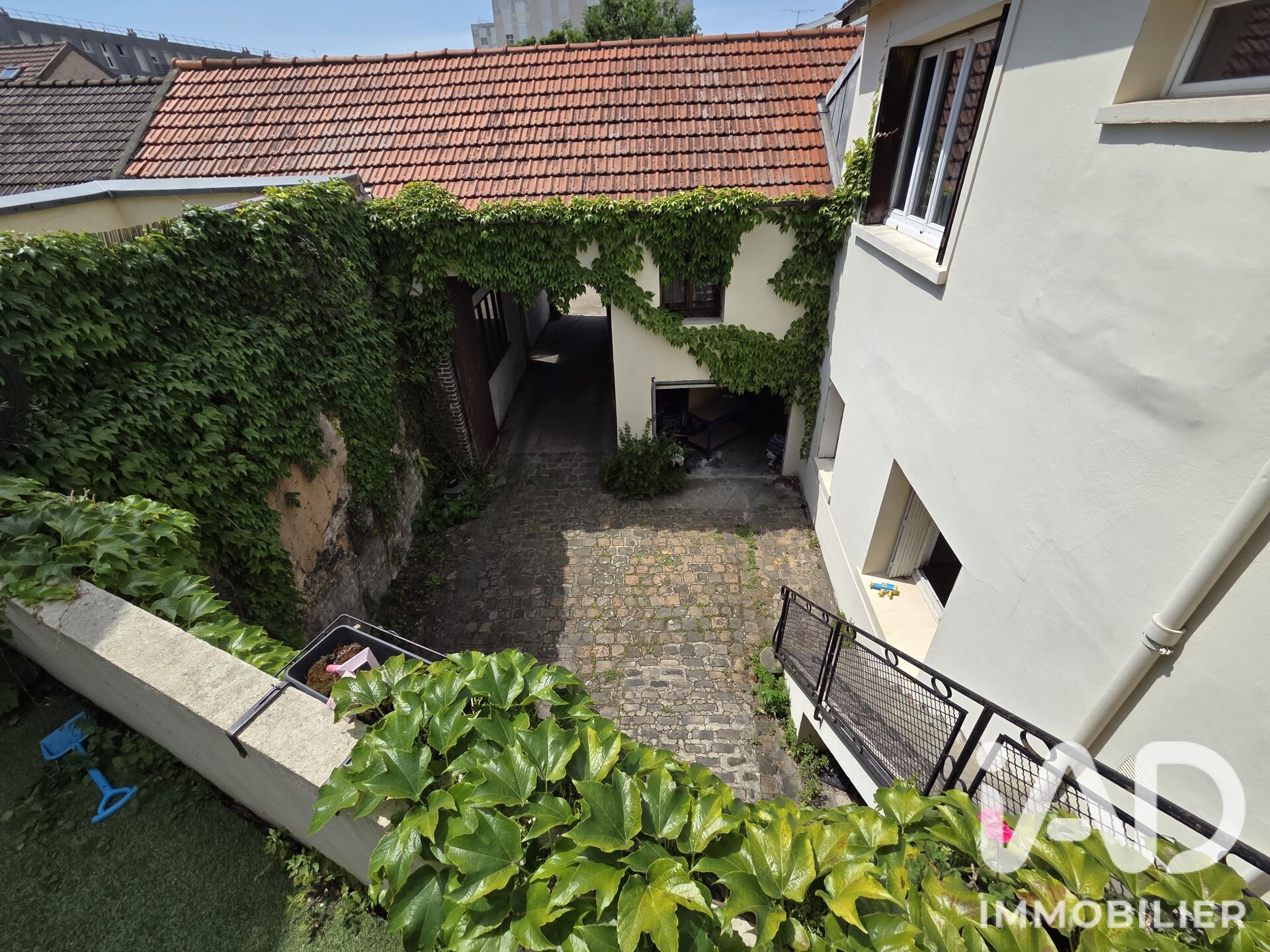 Agence immobilière de I@D FRANCE