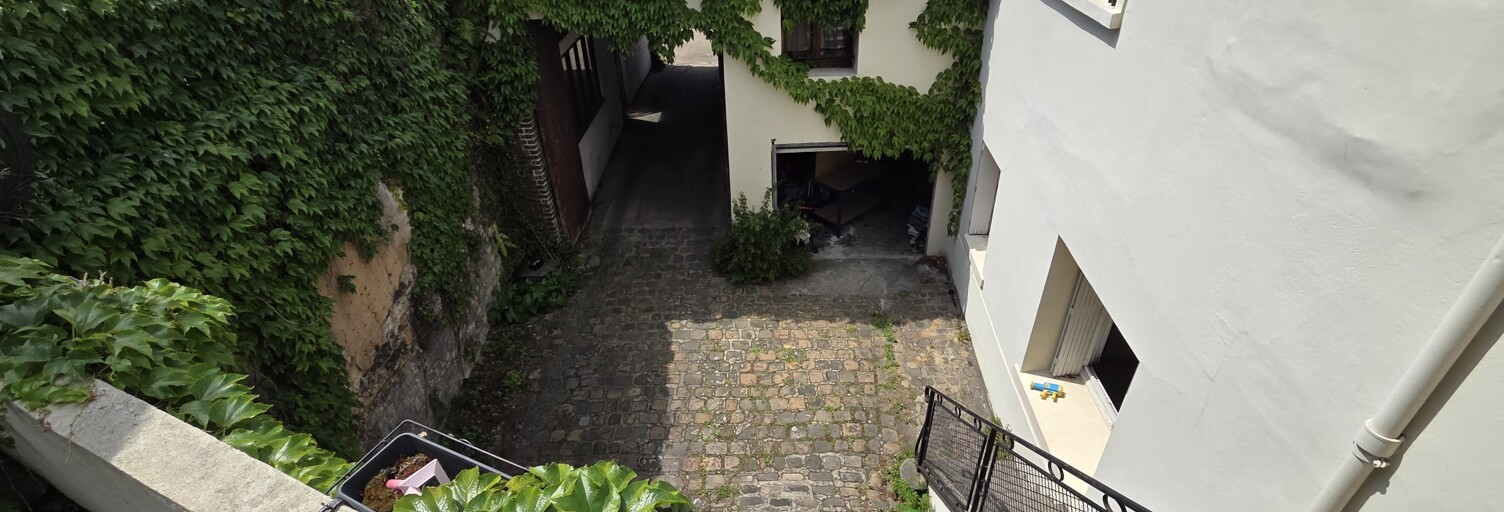 Immeuble  271 m² à vendre à Gennevilliers (92230)