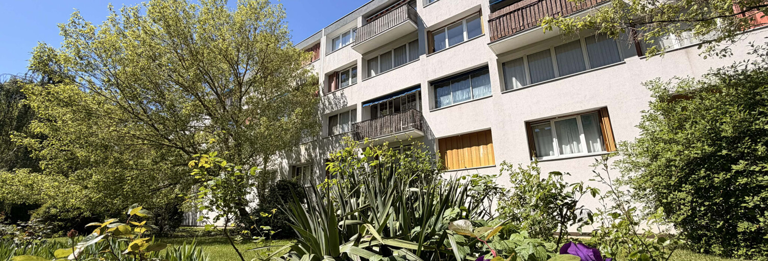 Appartement 4 Pièces 75 m² à vendre à Châtillon (92320)