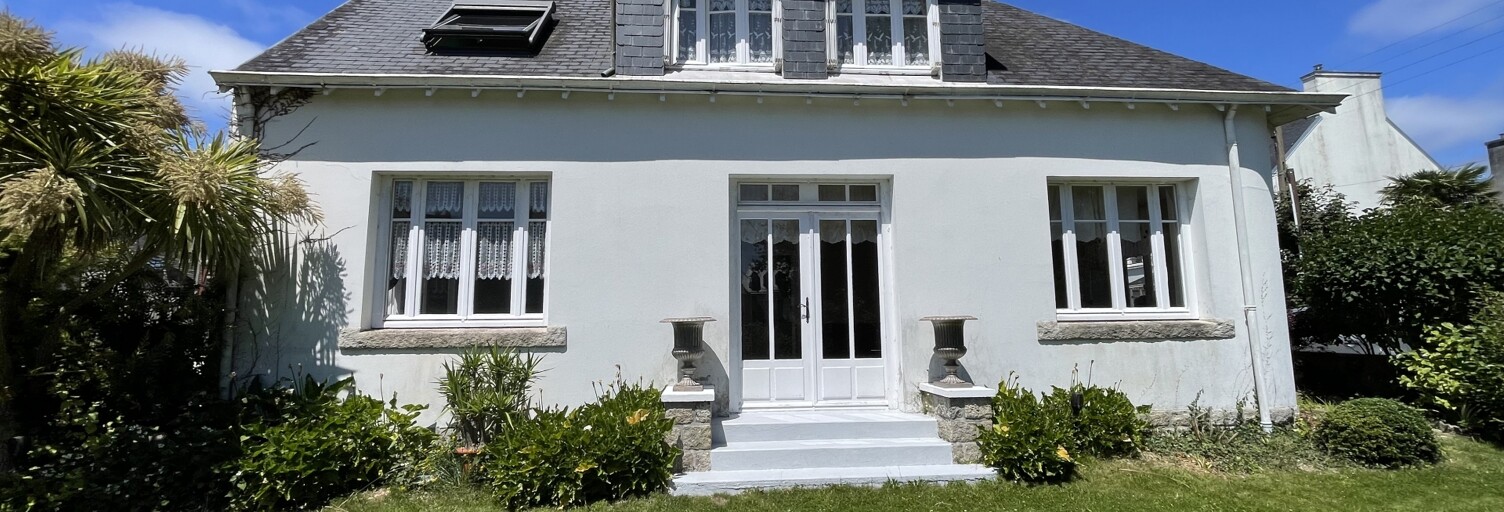 Maison 5 Pièces 119 m² à vendre à Quimper (29000)