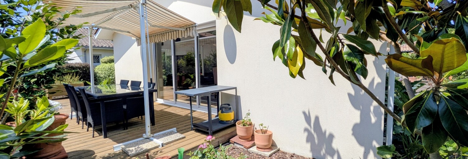 Maison 4 Pièces 123 m² à vendre à Gujan-Mestras (33470)