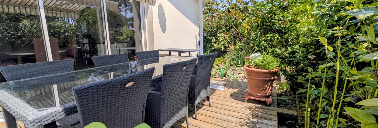 Maison 4 Pièces 123 m² à vendre à Gujan-Mestras (33470)