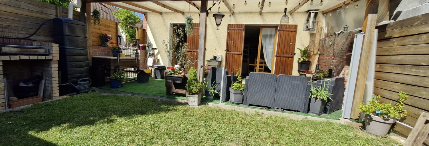 Maison 4 Pièces 88 m² à vendre à Wattrelos (59150)