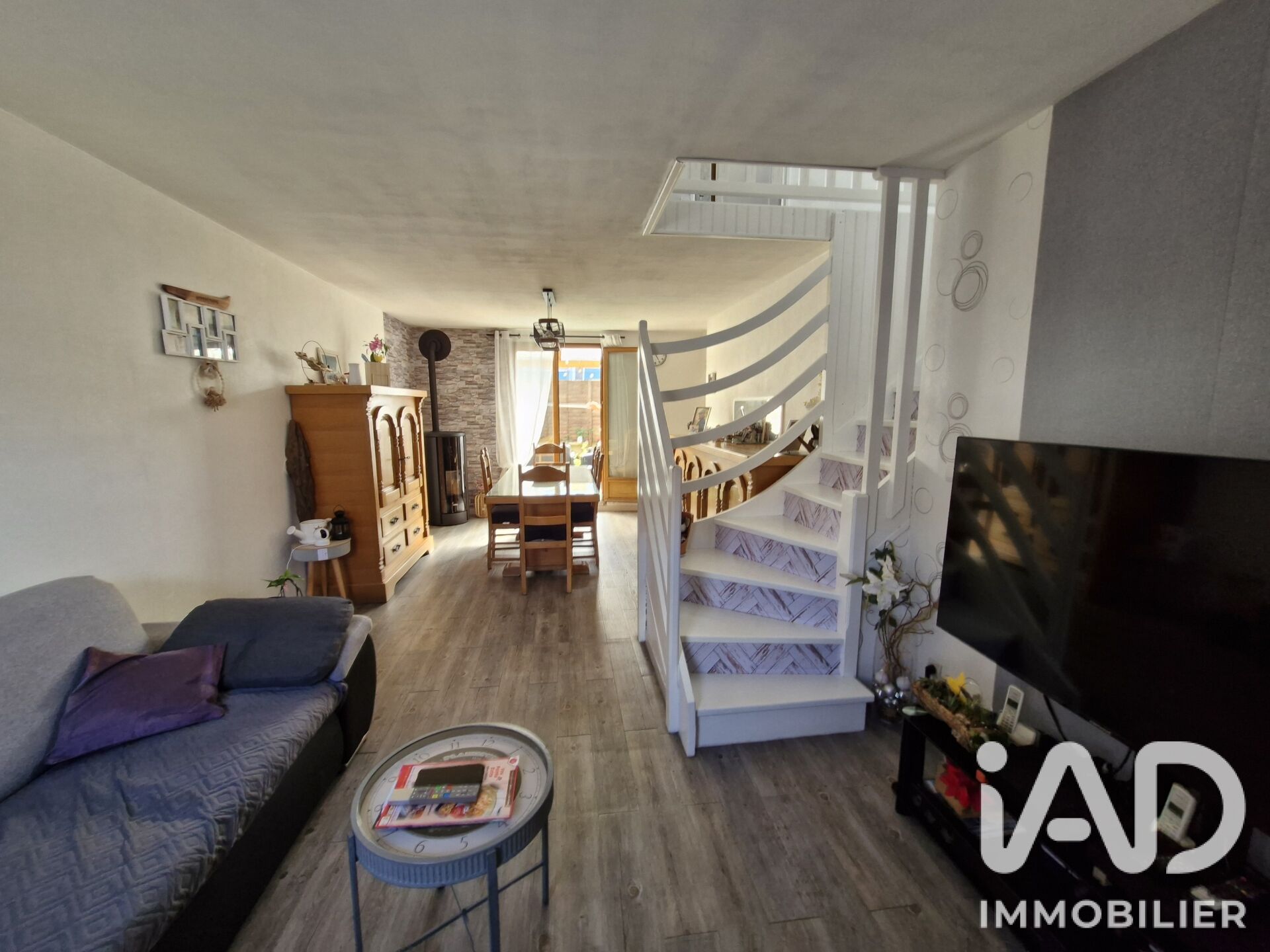 Agence immobilière de I@D FRANCE