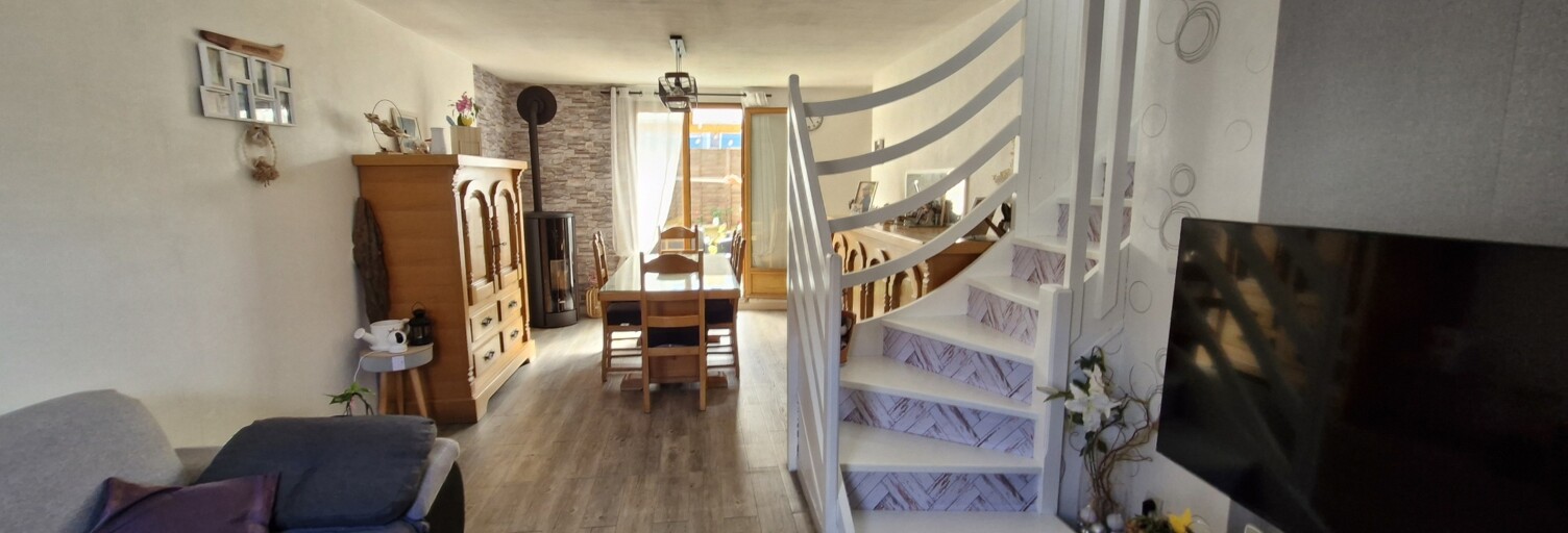 Maison 4 Pièces 88 m² à vendre à Wattrelos (59150)