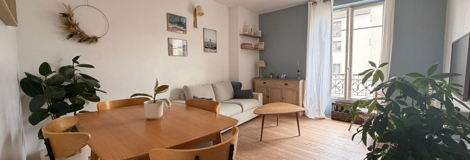 Appartement 3 Pièces 60 m² à vendre à Clamart (92140)