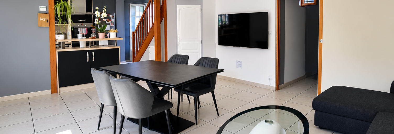Maison 5 Pièces 84 m² à vendre à Châlons-en-Champagne (51000)