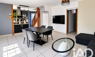 Maison 5 Pièces 84 m² à vendre à Châlons-en-Champagne (51000)