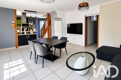 Maison 5 pièces 189500 €