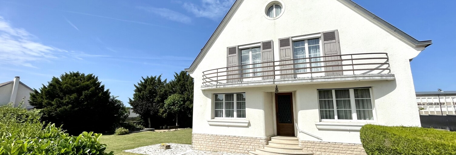 Maison 8 Pièces 192 m² à vendre à Saints-Geosmes (52200)