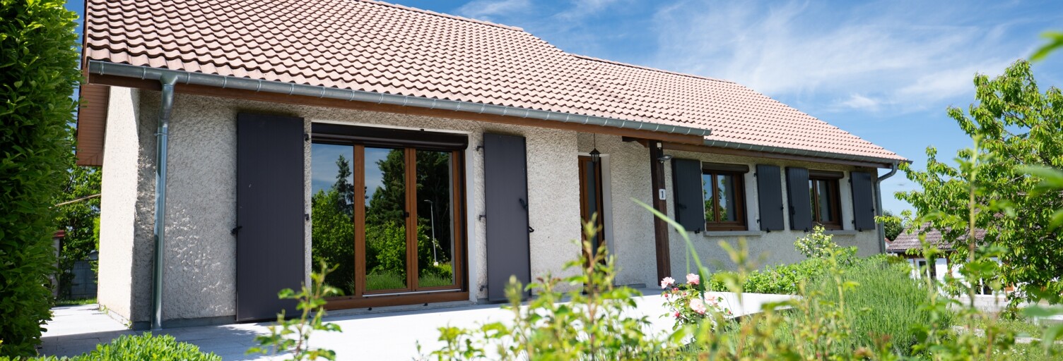 Maison 5 Pièces 110 m² à vendre à Courcelles-Chaussy (57530)
