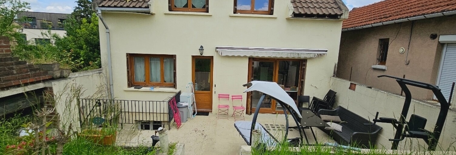 Maison 7 Pièces 190 m² à vendre à Noisy-le-Sec (93130)