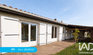 Maison 5 Pièces 93 m² à vendre à Gradignan (33170)