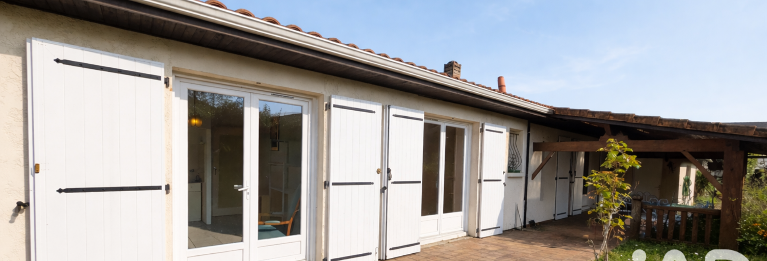 Maison 5 Pièces 93 m² à vendre à Gradignan (33170)