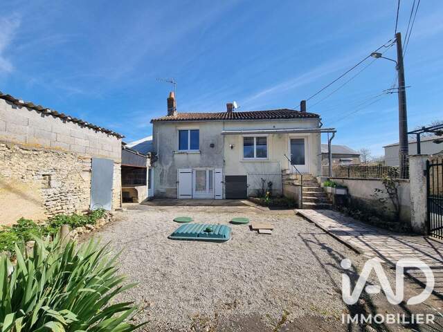 Vente Maison traditionnelle 4 pièces — photo du bien